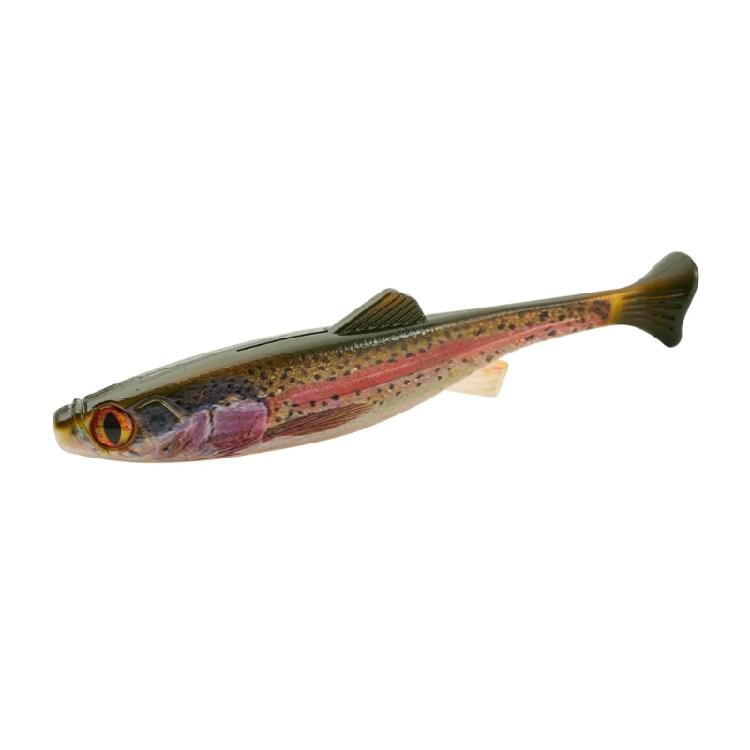 190mm 63g Simulation Baits Soft Swimming Lures Slow Sinking Lures Artificial Fish Lures Swimbaits Soft Fishing Baits