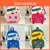 Backpack Kindergarten Casual Doubleshoulder Bag For Kids In Colors Vibrant