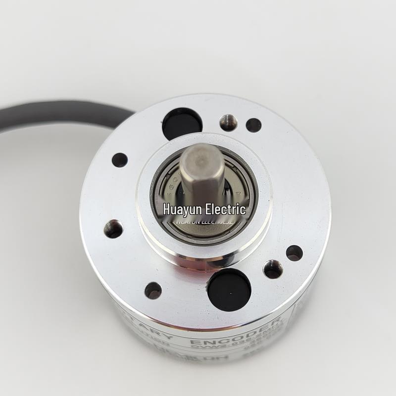 Original NEMICON OVW2-036-2MHT Incremental Encoder