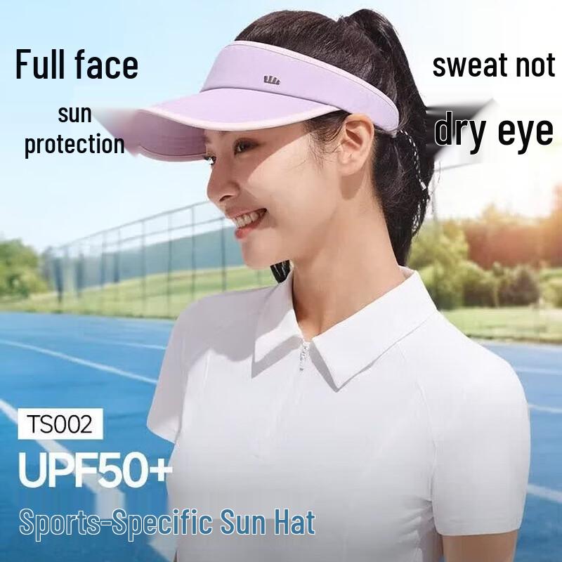 Beneunder Women s Anti-UV Sports Sun Visor
