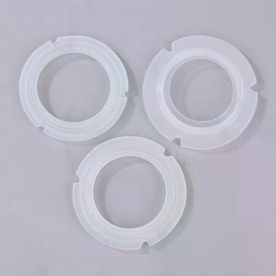 51mm Coffee Machine Handle Sealing Ring Accessories Silicone Rubber Ring Sealing Gasket Rubber Ring