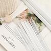 No. 2 Floral Stem Jute Rope for DIY Silk Flower Crafting