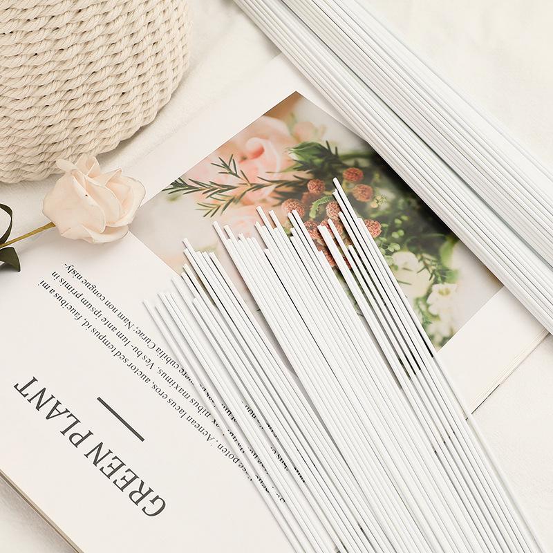 No. 2 Floral Stem Jute Rope for DIY Silk Flower Crafting