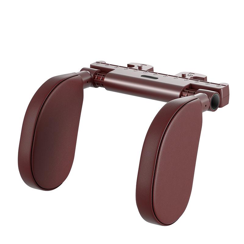 3D Memory Foam Kids' Car Neck Pillow - Universal Fit for All Seasons