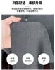 [Sheep Wool&Mulberry Silk] Jovo Knitted Flip Collar Casual Men's POLO Knitted Sweater