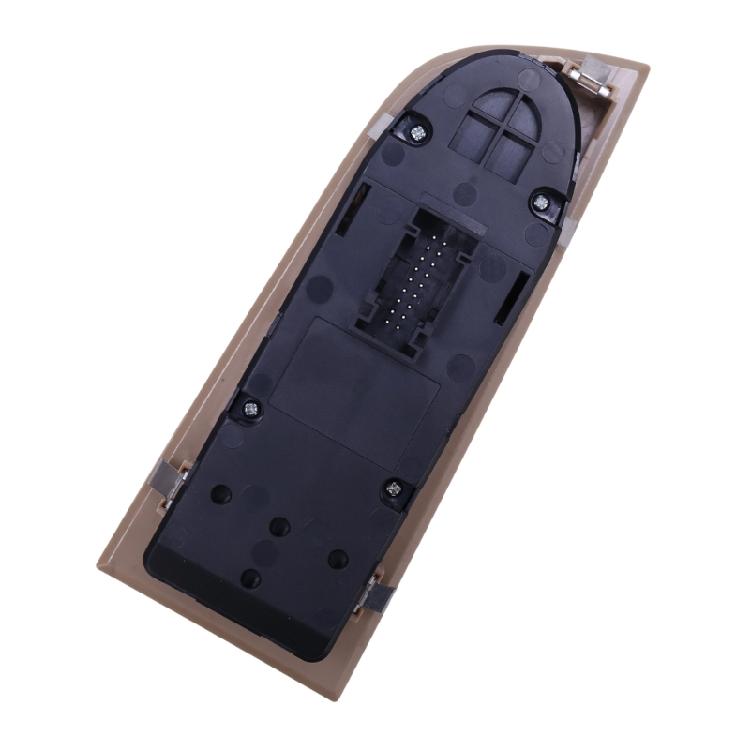 Driver Door Window Control Button, Mirror Adjuster Button Panel with 12V Layout for E91 E90 318i 320i 325i 335i 2005-2012