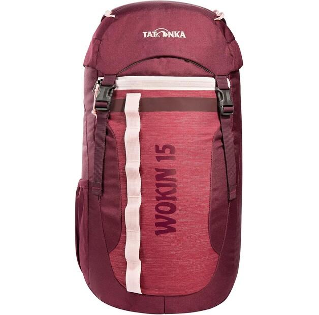 Рюкзак Tatonka Wokin 15 blau (Junior) (1766.010)