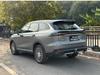 Chery Tiggo 8L Rear Roof Spoiler - External Decorative Wing Modification.