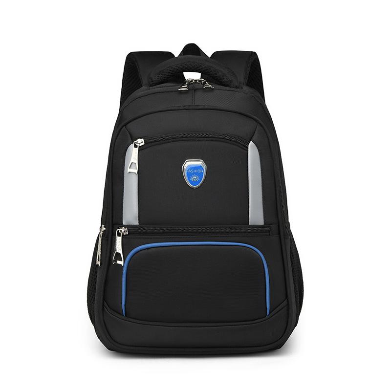 Business New Backpack Fashion Premium Backpack Men's Large Capacity Computer Bag Commuter Backpack