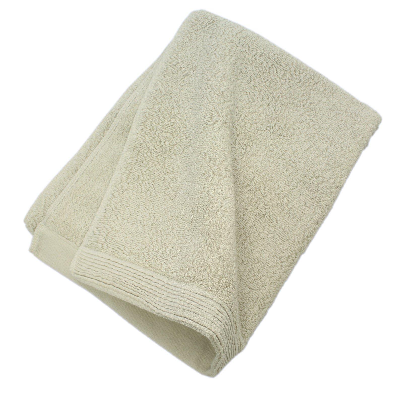 

Imabari Towel Face Towel Chris Mesta Cotton Cocoon Beige бежевый