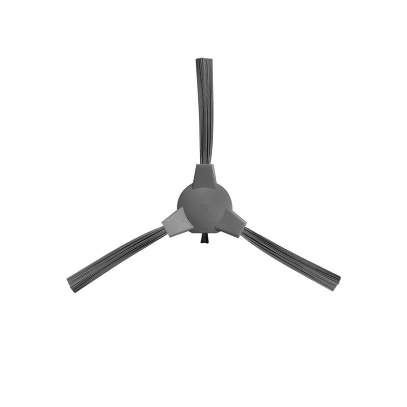 A65T-For Cecotec Conga Flash Connected Titanium Replacement Spare Accessories Side Brush Hepa Filter Mop Cloth Rag