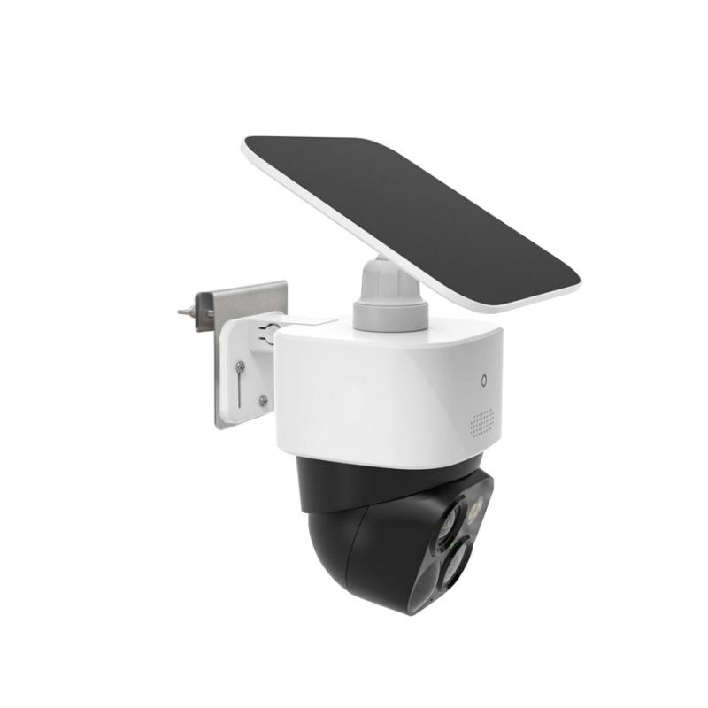 Stainless Steel Bracket for Cam S340 Solar Security Camera Drainage Trough Installation