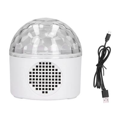 Star Projector Night Light Wireless Connection Colorful Effect USB Powered Multifunction Skylight Projector