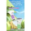 Children's Handheld Microscope With Rotating Focus And 2.4Inch High-Definition Screen For Outdoor Science Microscope