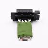 55702407 13248240 Heater Blower Motor Fan Resistor With Wiring Harness For Vauxhall Corsa D/Mk3 For Fiat Punto Evo Qubo