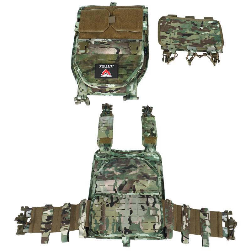 Mussel Tactical Outdoor Vest