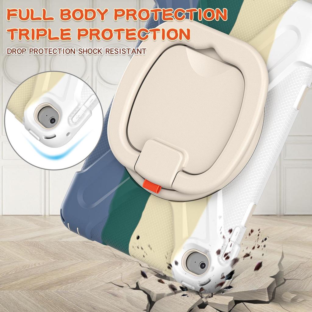 IPad Mini 4/5 Kinderen Siliconen Airbag Schokbestendige Hoes