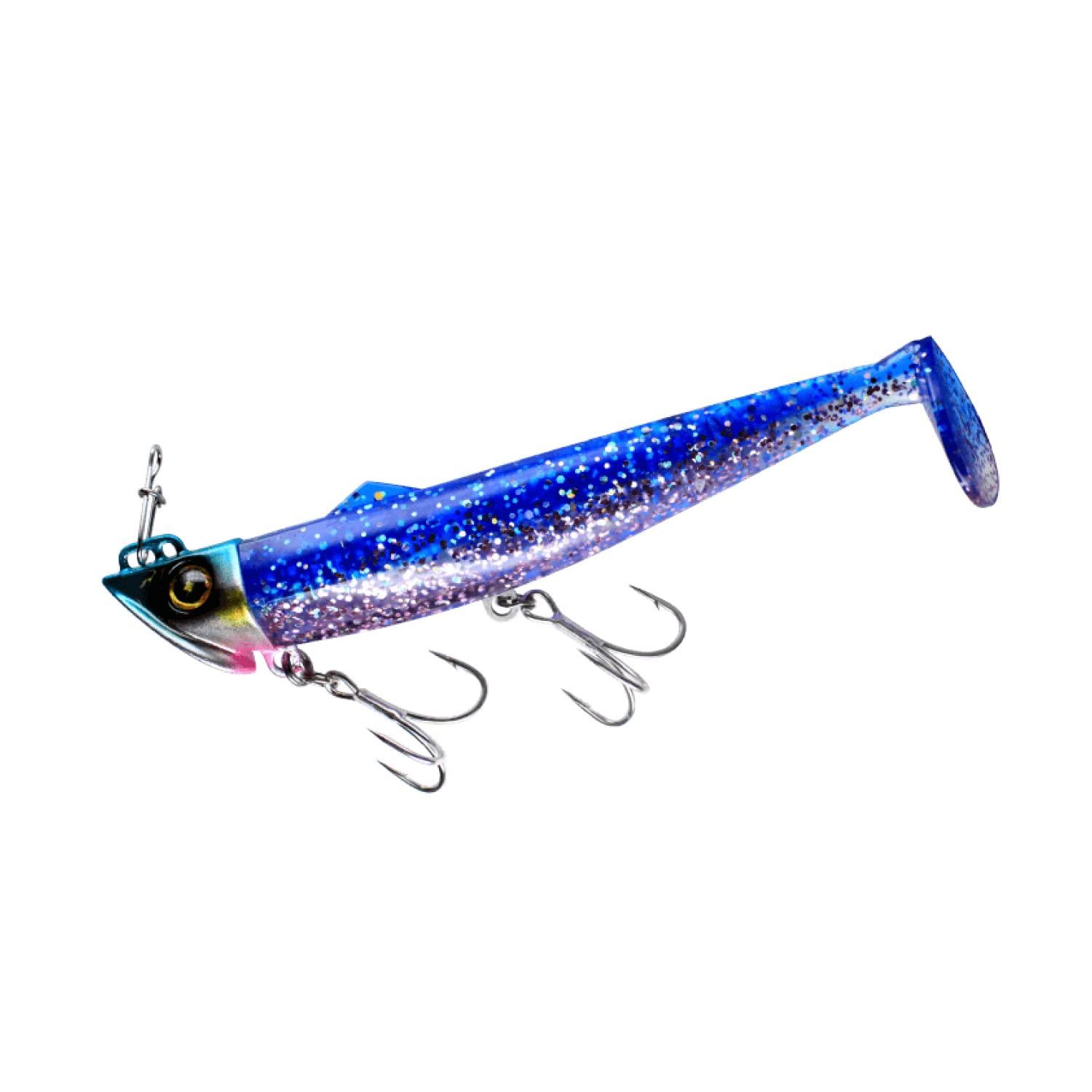

Hayabusa FS443 Jackeye Furifuri Shad 30g Bullpin #2