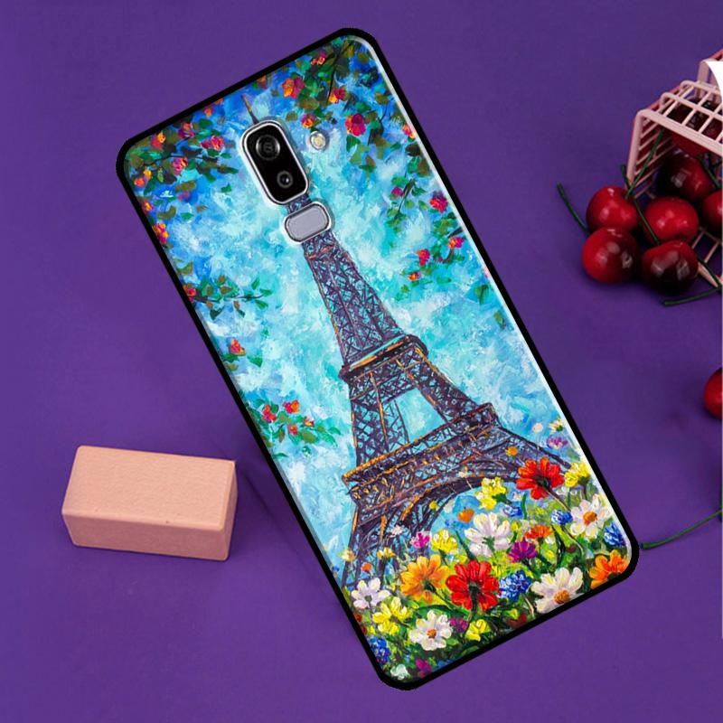 Eiffel Tower Paris For Samsung Galaxy M35 M55 M15 M56 M36 M16 M31 M11 M13 M53 M12 M32 M52 M14 M34 M54 M06 Case