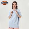 Мужская охлаждающая футболка-поло Dickies свободного кроя