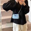 Small Square Bag Women's New Bag Casual Shoulder Messenger Bag