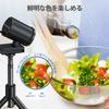 EMEET SmartCam S800 4K Webcam with Sony PDAF TOF Dual Two Field of Ideal for Live Streaming and Online Meetings - 1/2'' Sensor, HDR, & Autofocus,