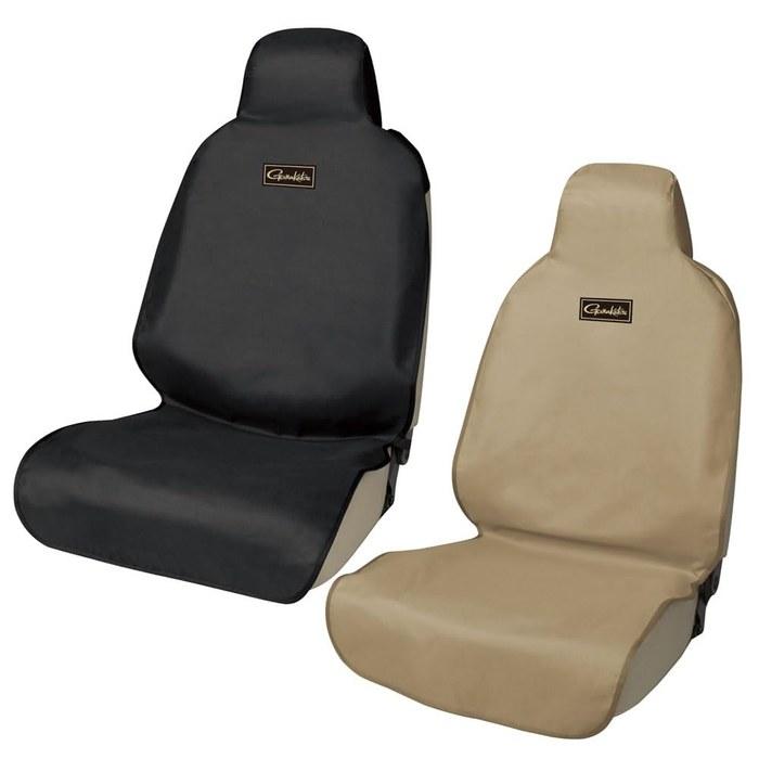 Gamakatsu Waterproof Seat Cover GM2609 Black 600 x 1460 mm