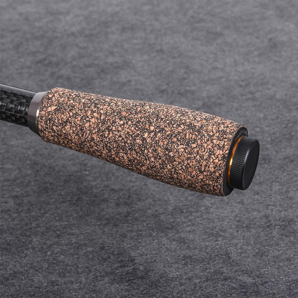 Telescopic Fishing Pole Portable Sea Fishing Rod Stylish Fishing Gear for Freshwater Saltwater Fishing Outdoor