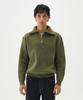 TRADCLUB Half-Zip Knit (5 Colors) (Type B)