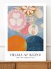 Plakat Hilma af Klint The ten largest no. 2