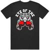 Eye Of The Tiger Boxing Motivation Gym Gear T Shirt
