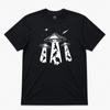 UFO Abduction Graphic T Shirt