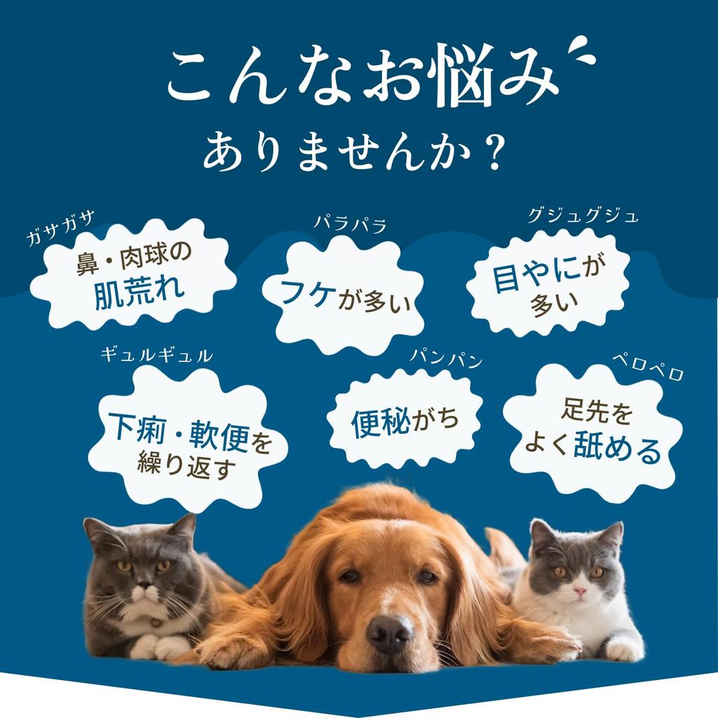 Renewal Veterinarian Development IYONE Stomach Health Intestinal Activity Support Supplement for Dogs and Cats (3 Bags)