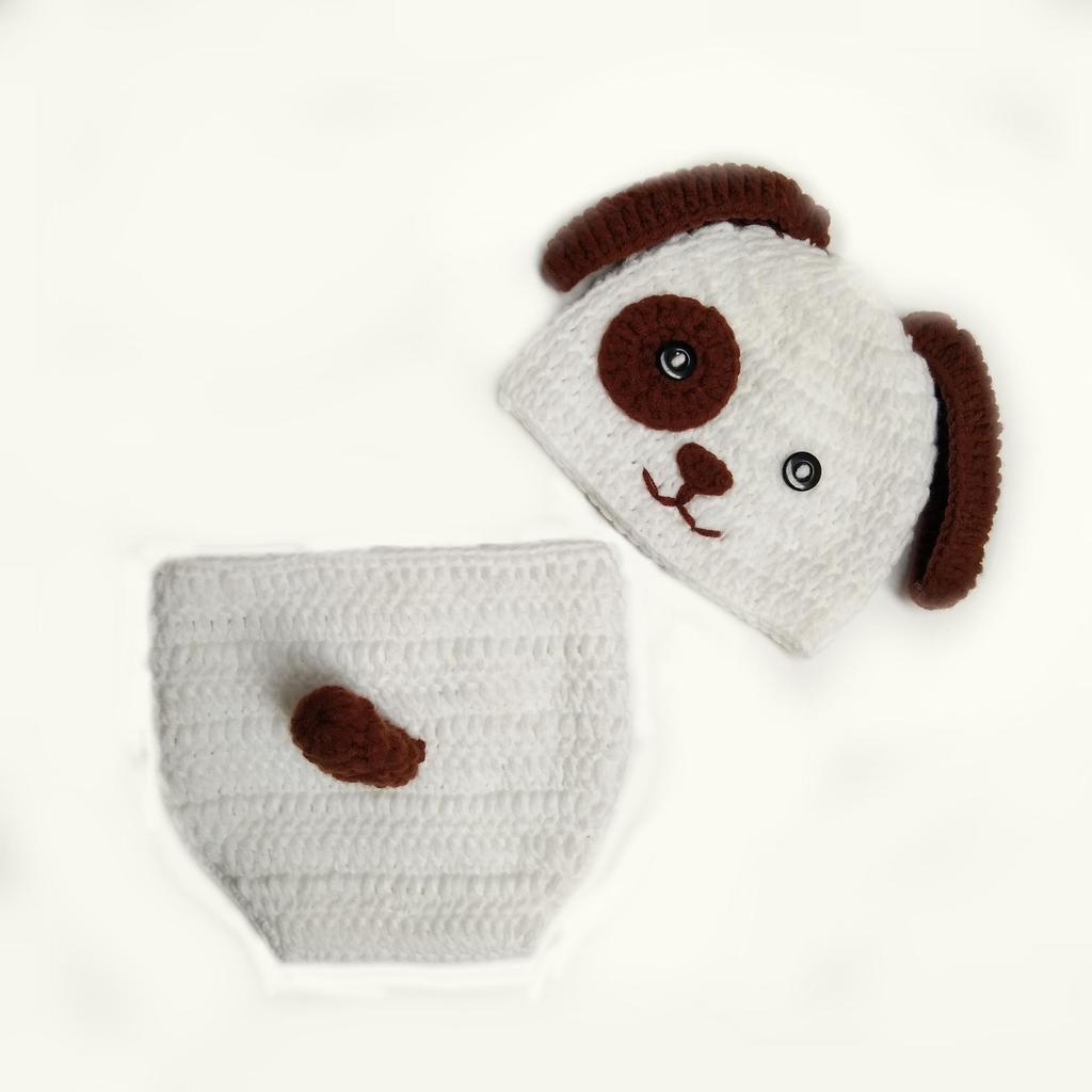 Children's Puppy Costume Props for Baby Photography - New Arrival