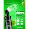 Mancode Acne Control Tea Tree Foaming Facial Wash For All Skin Types 150ml