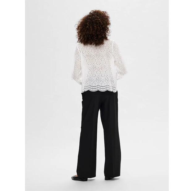 Selected Tatiana рубашка с длинным рукавом