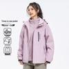 OVERPROTECTION Unisex 3-in-1 Outdoor Jacket