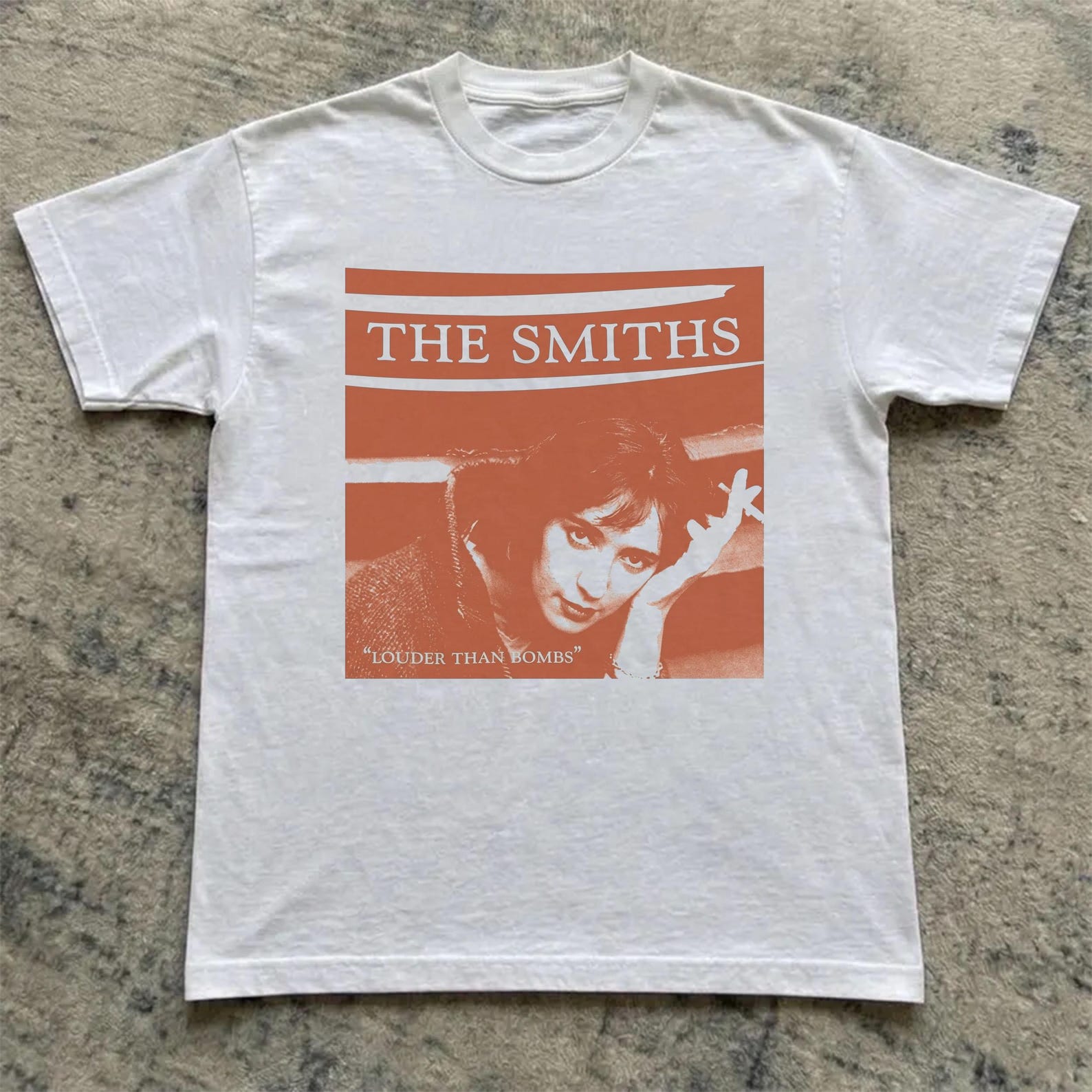 collection The Smiths louder than bombs, Vintage 90s style graphic tee, Cowgirl shirts, Western cowboy graphic tee,,unisex XL