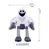 Survive 99 Days Plush Doll Children Christmas Present Gift Cheap Game Deer Monster Deer Ram Dino Kid Cultist 99Nights In the Forest Forest (Owl Owl,
