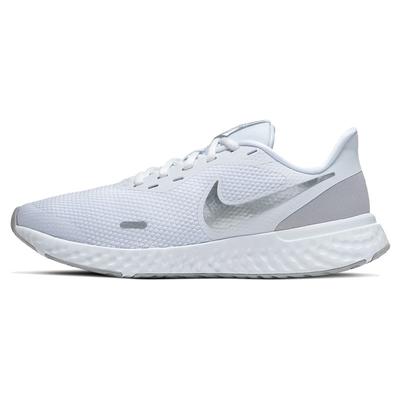 (WMNS) Revolution 5 'White Pure Platinum' Women's BQ3207-100