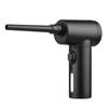 Cordless Electric   Duster, 2 in 1 Dust Blower and   Pump with 50000RPM Motor and LED Light, for Inflatable Pool   Mattress Computer Keyboard Cl