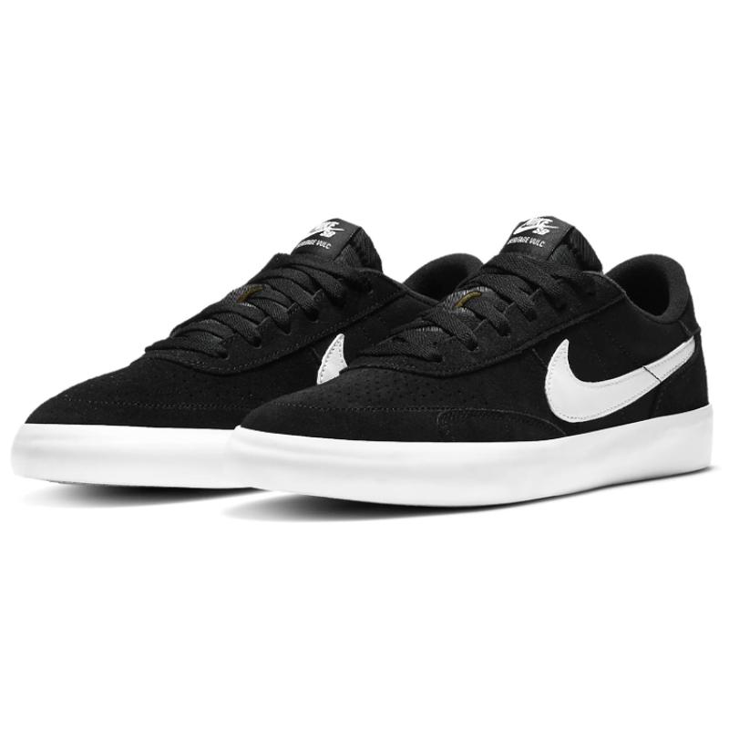 Nike Sb Heritage Vulc Černá Bílá Skateboardové boty CD5010-003