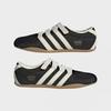 adidas Women Mary Jane Casual Sneakers Low Cut Black Jr4790