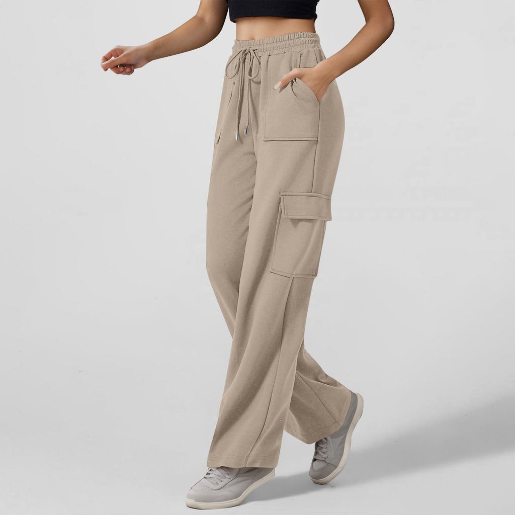 Women's Workwear Sweatpants Casual Loose High Waist Jogger Pants Ladies Sweatpants Casual Pants Yoga Pants Homewear