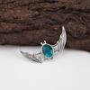 Apatite Gemstone Jewelry, 925 Solid Sterling Silver Pendant Handmade Gorgeous Silver Jewelry For Wedding Gift