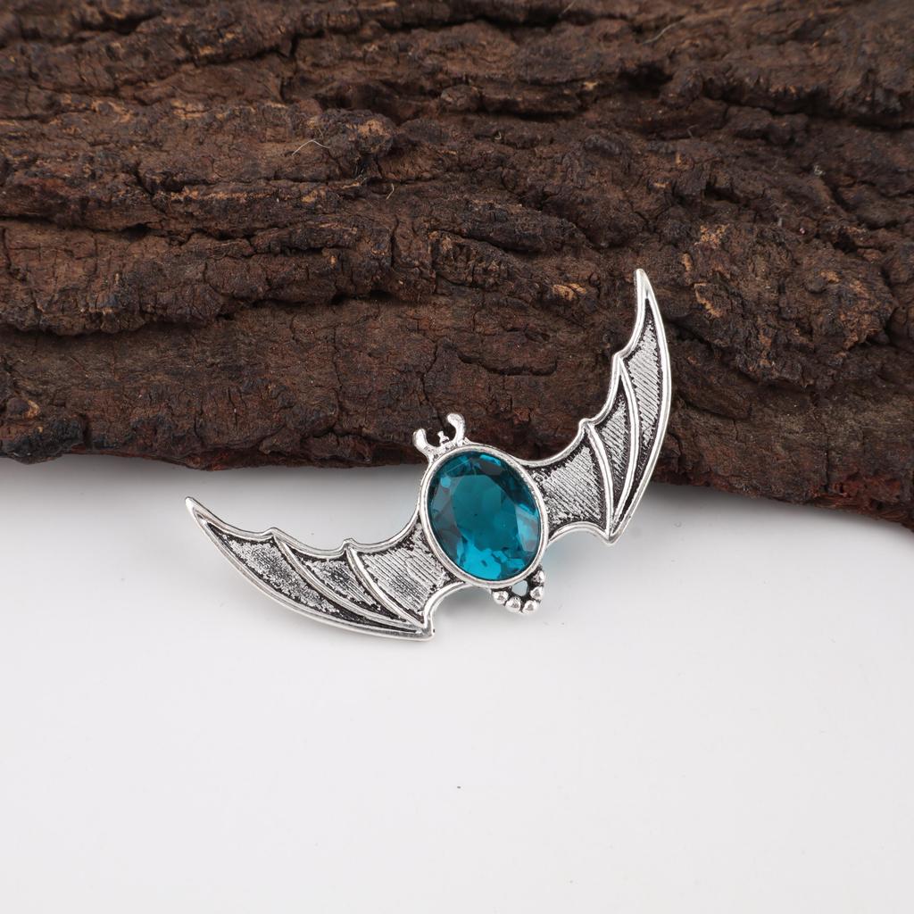 Apatite Gemstone Jewelry, 925 Solid Sterling Silver Pendant Handmade Gorgeous Silver Jewelry For Wedding Gift