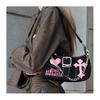 Y2K Millennial Single Shoulder Cross-Body Chain Bag
