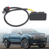 Tailgate Release Switches Easy Installation Plastic Material Rear Liftgate Button Replacement Part 85877553 for Car