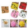 Customizable Rose Size Artificial Foam Roses DIY Craft Flowers Wedding Decor