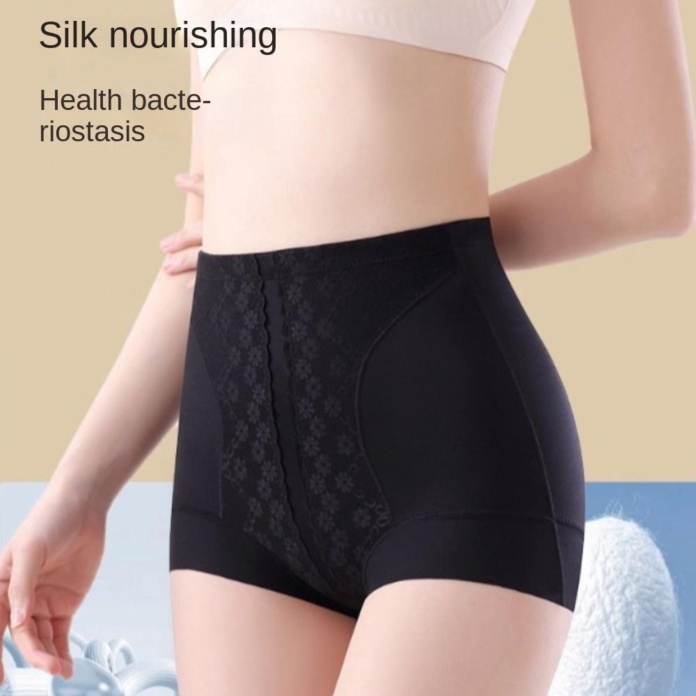 High Waist Postpartum Body Shaper Shapewear Butt Lifter Underpants Slimming Shapers  Postpartum